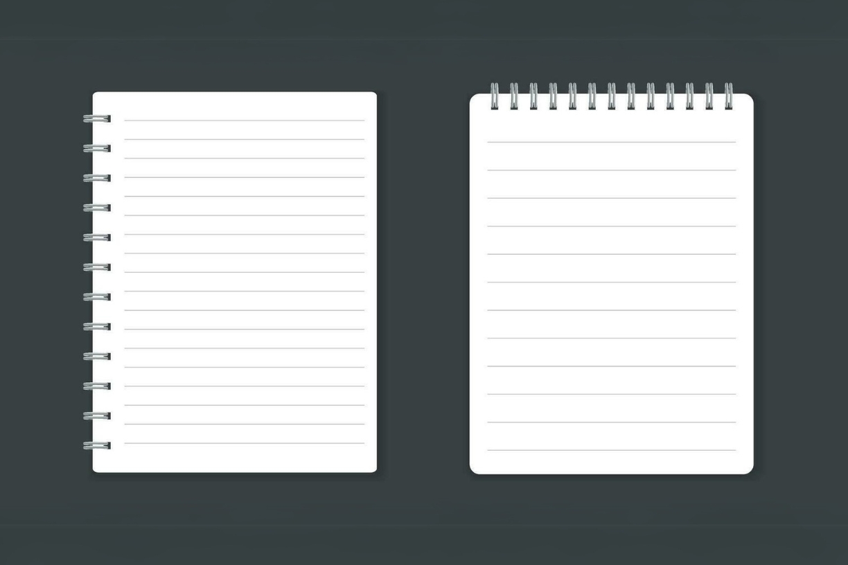 Set de cuadernos premium